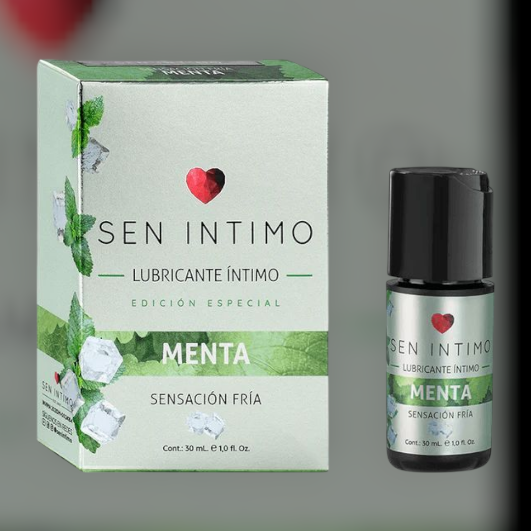 Lubricante Menta
