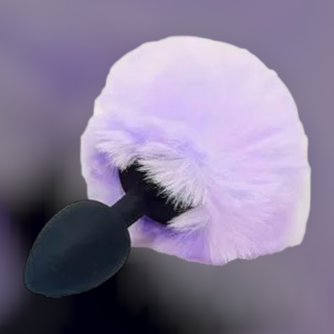 Plug conejo silicona