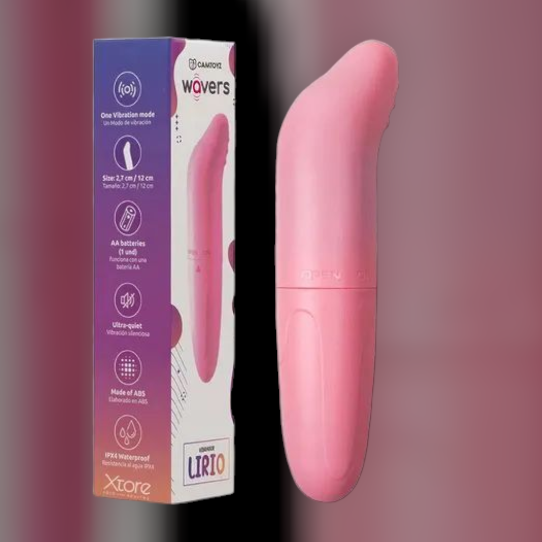Lirio vibrador