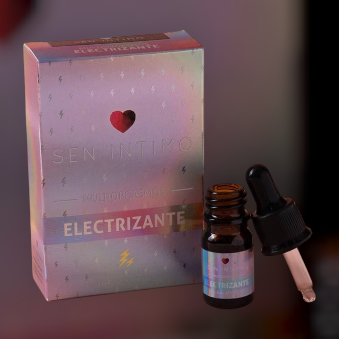 Lub. Multiorgasmo electrizante