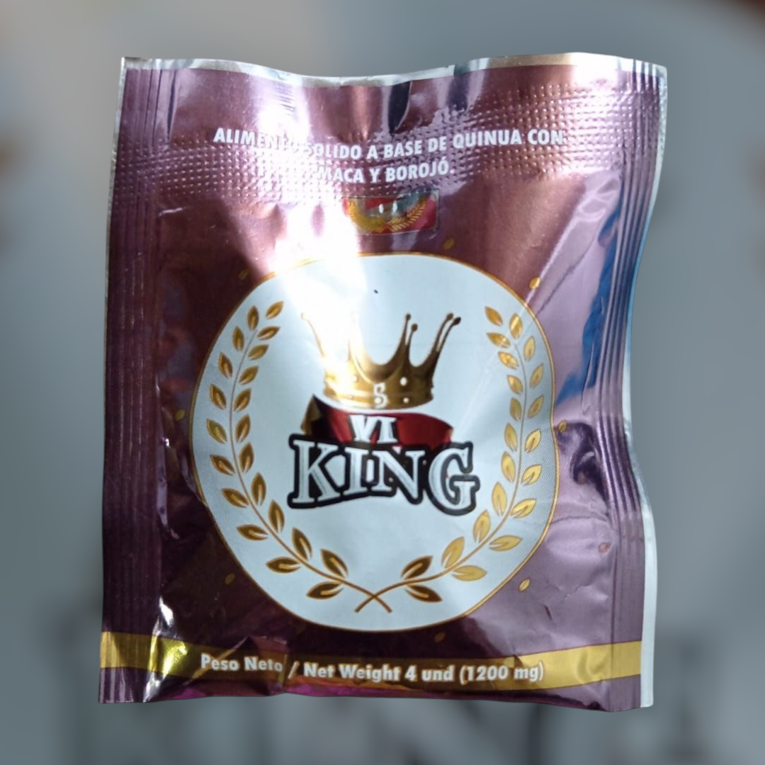 King Potencializador femenino