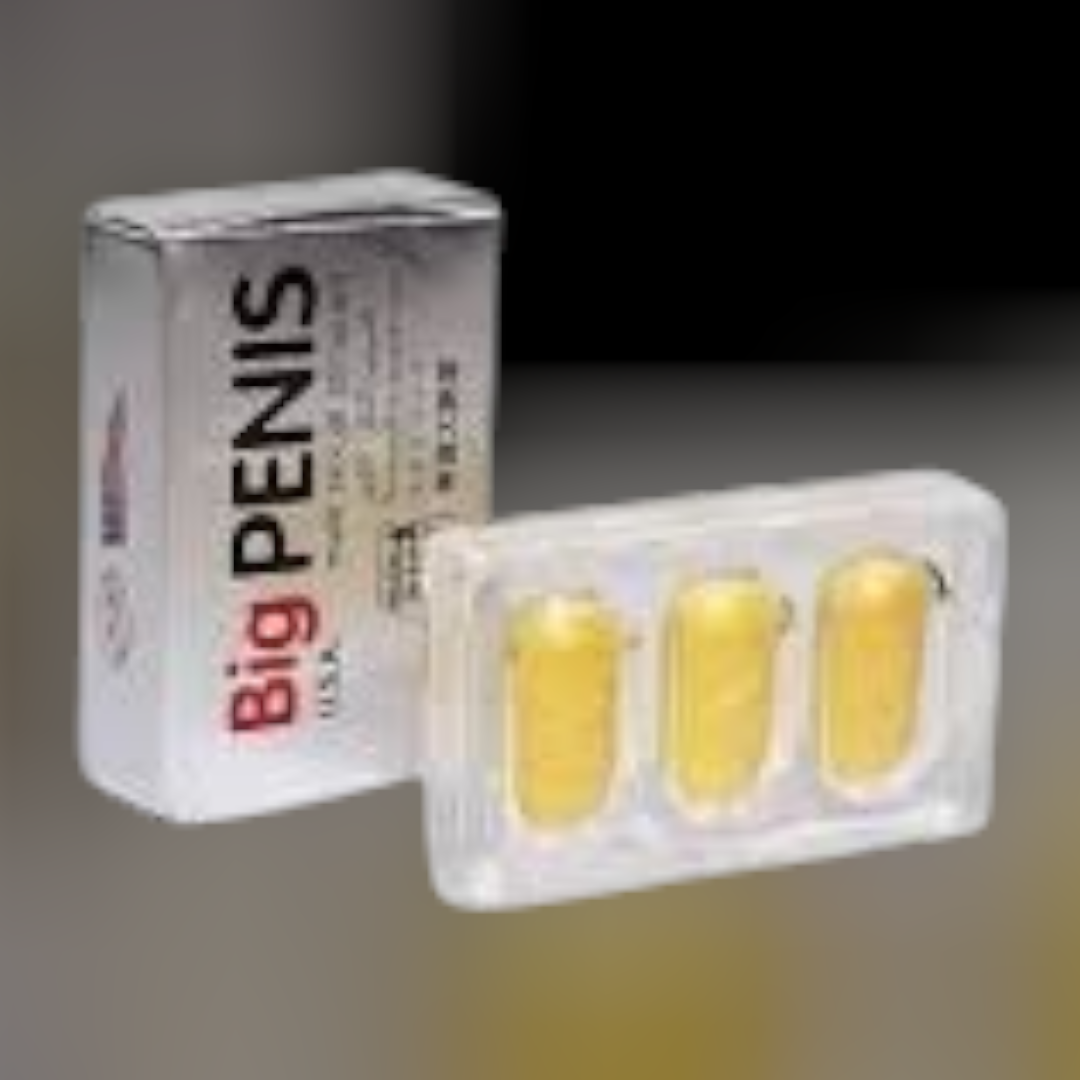 Potencializador pennis